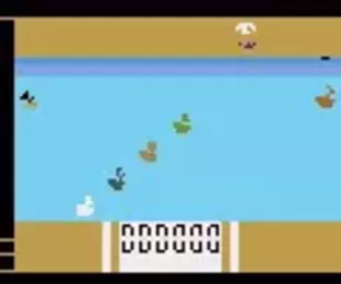 Image n° 1 - screenshots  : Duck Shoot
